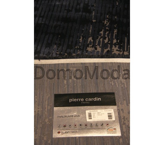 Акриловый ковер HALIKARNAS HB21H , GREY BLUE - высокое качество по лучшей цене в Украине изображение 2.